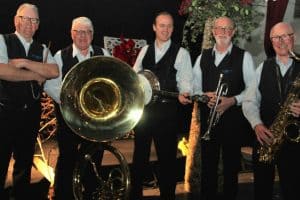 Sea Side Jazzband komt naar ’t Dorpshuis