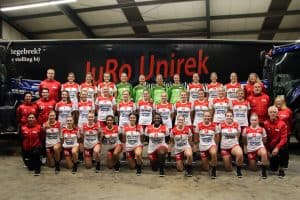 JuRo Unirek/VZV ook Voorwaarts de baas