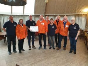 Donatie SHK voor Bosnische Toekomst
