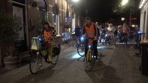 Video: Vrouwen fietsen tegen femicide: waarom deze route?