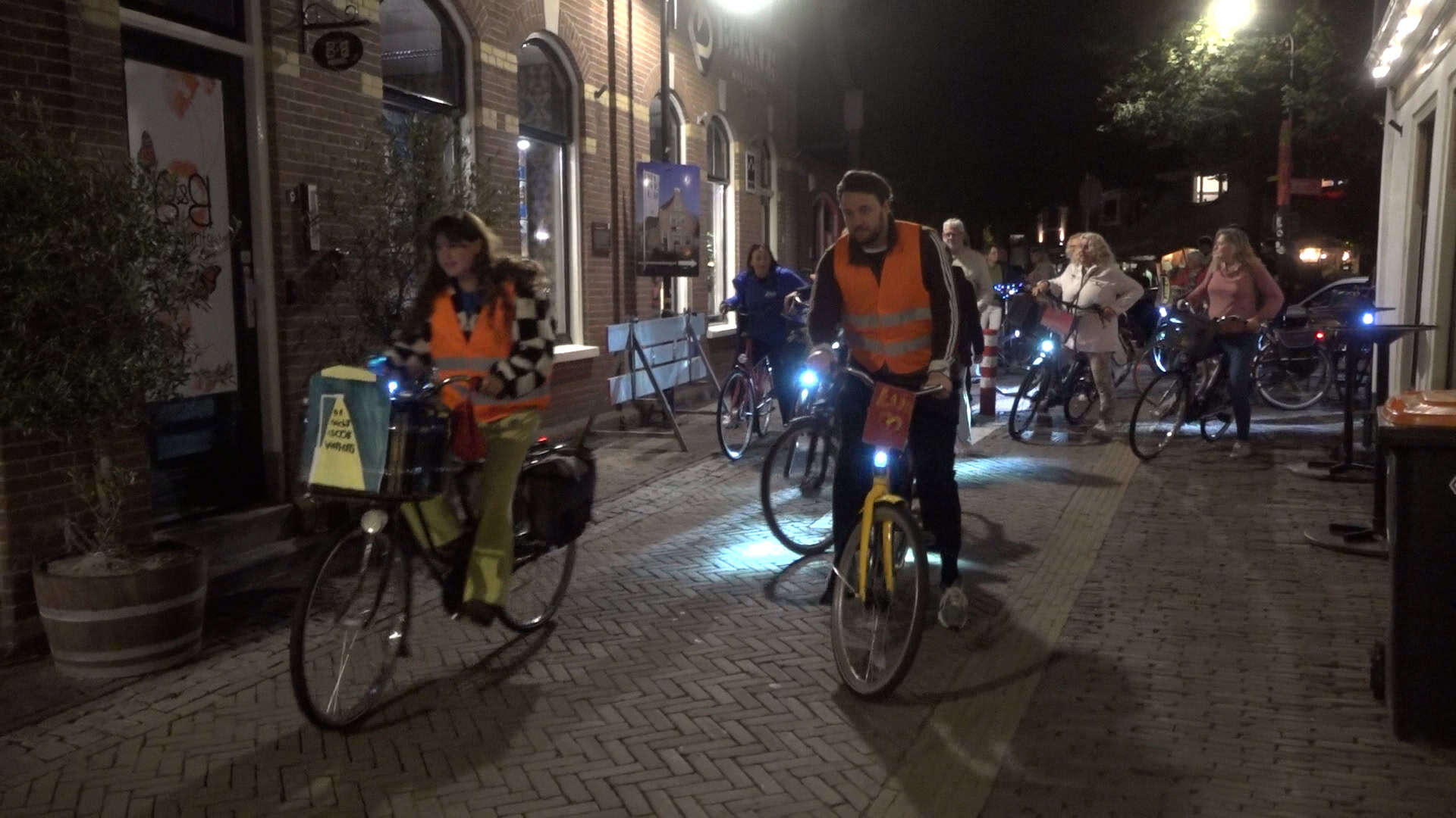 Oproep voor vrouwenavond over veiligheid