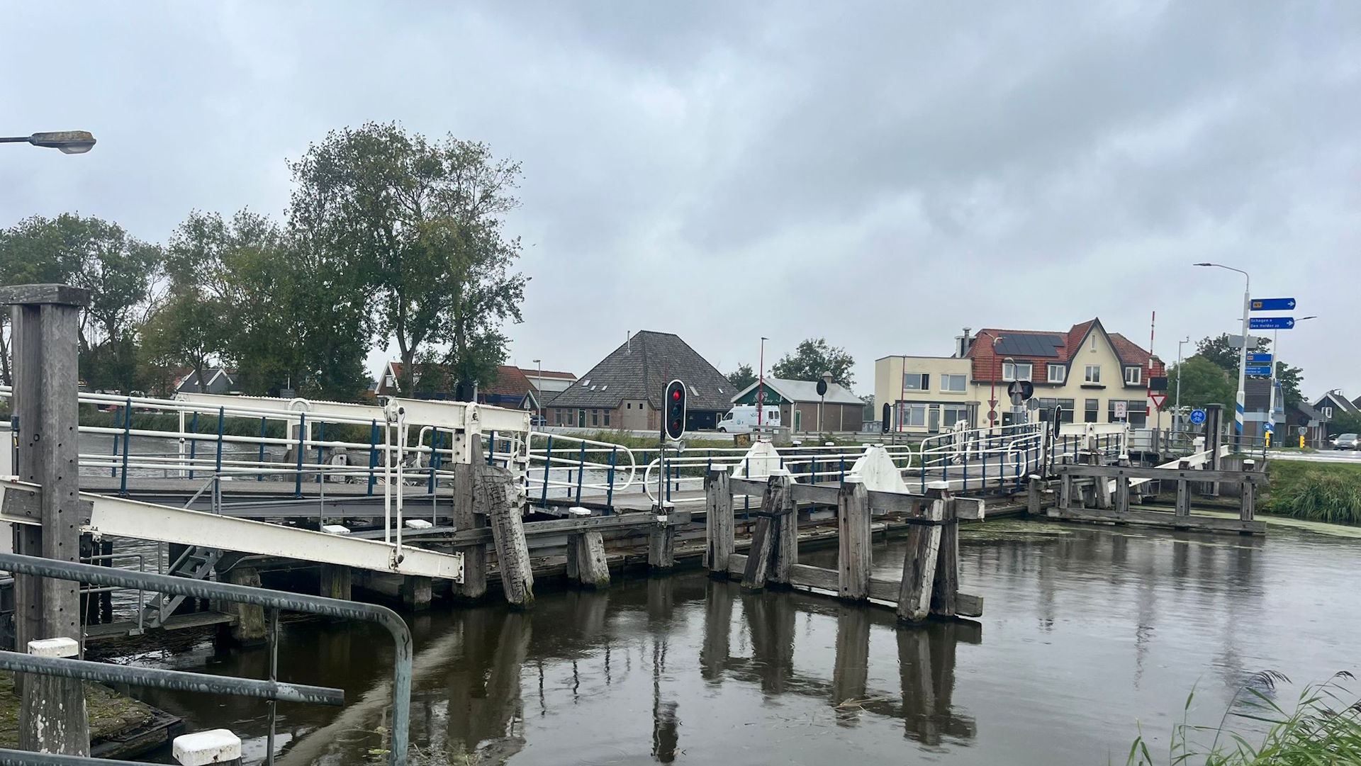 Vlotbrug St. Maartensvlotbrug mogelijk drie maanden dicht