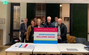 Sportakkoord voor Hollands Kroon