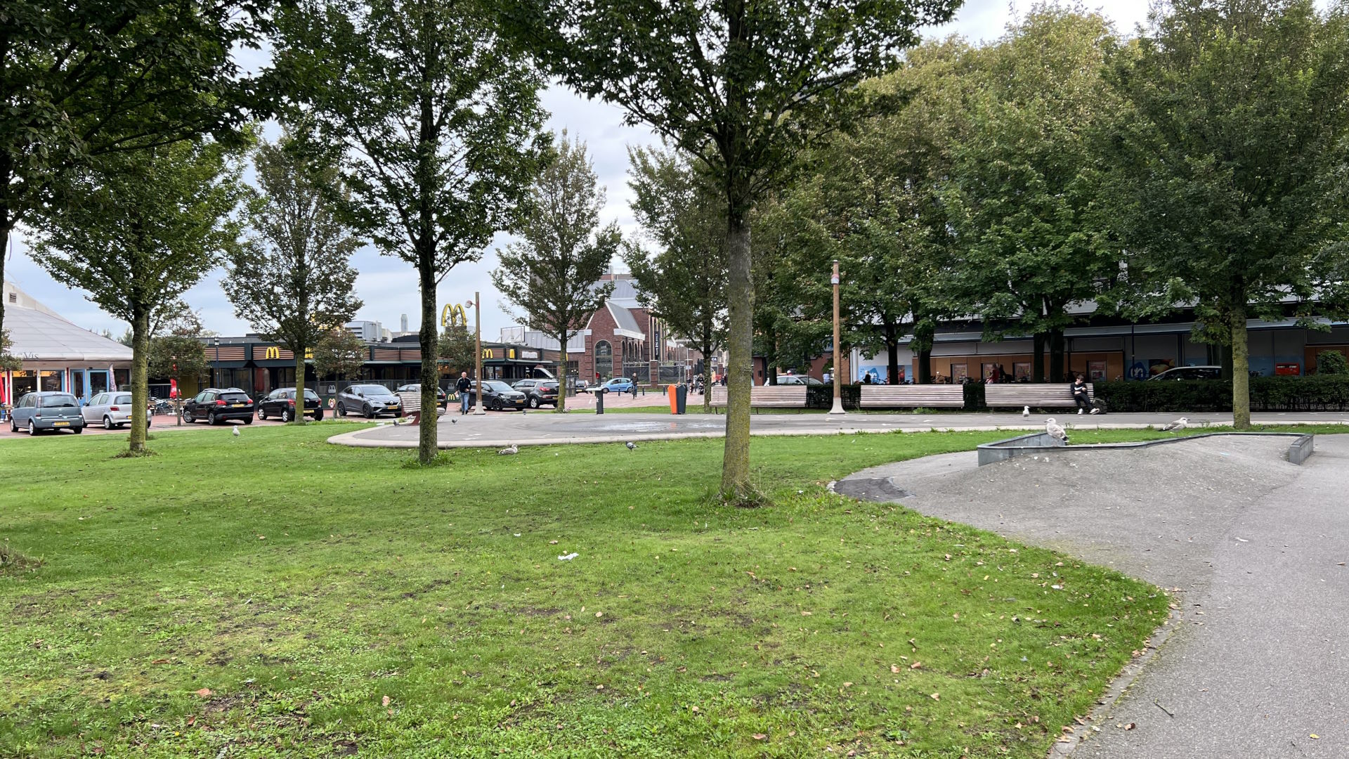 Stadspark Den Helder ‘bijna klaar’