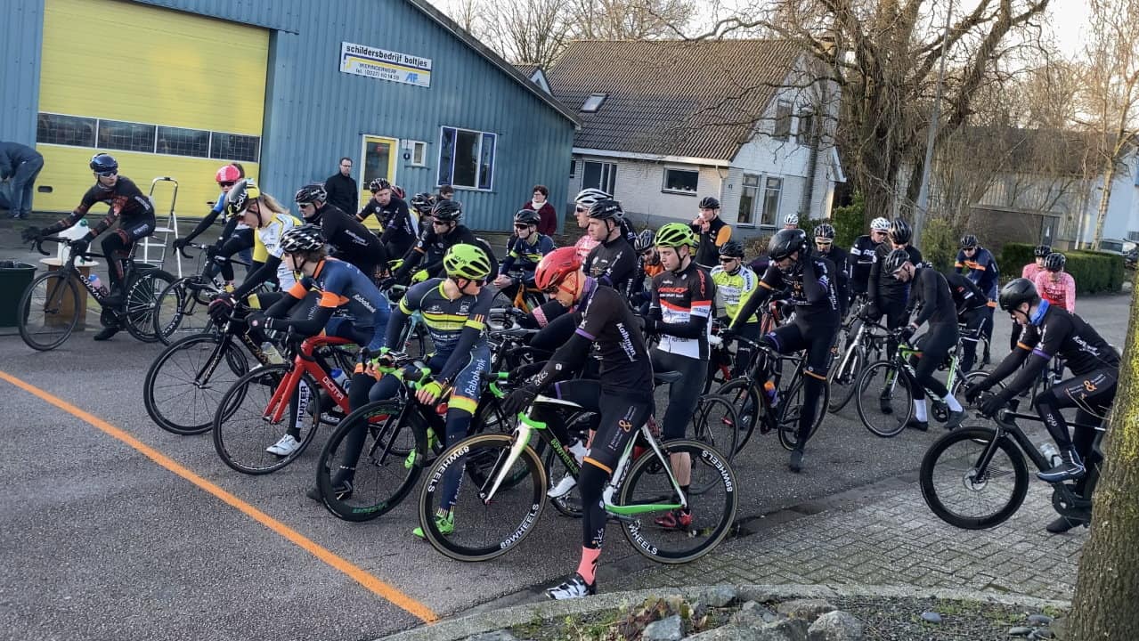Start Schelphorst competitie opwarming naar Meertour 2020