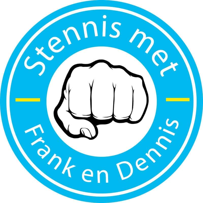Dirk Kraak maakt stennis met Frank en Dennis