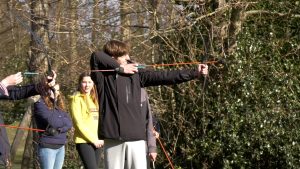 Texelse school geeft leerlingen weer energie (video)