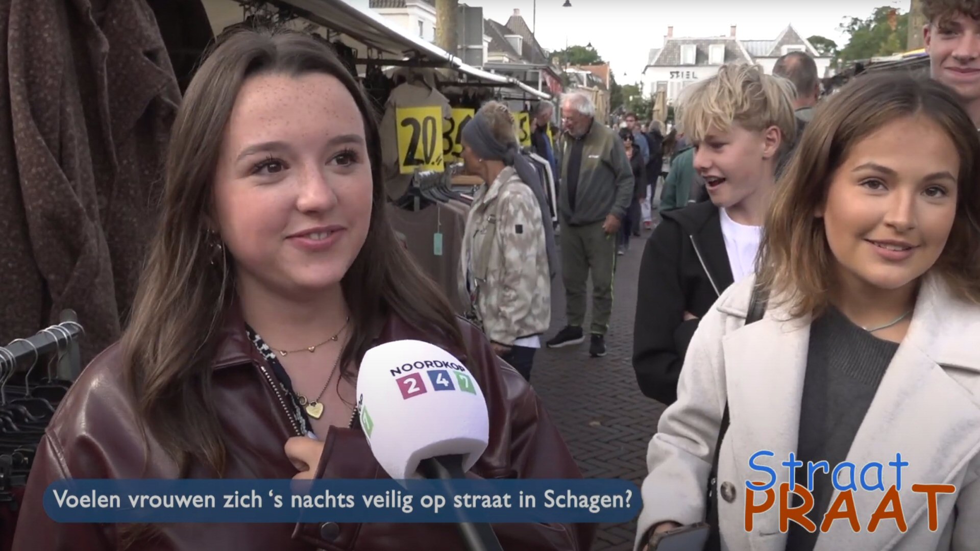 Voelen vrouwen zich veilig op straat in Schagen?