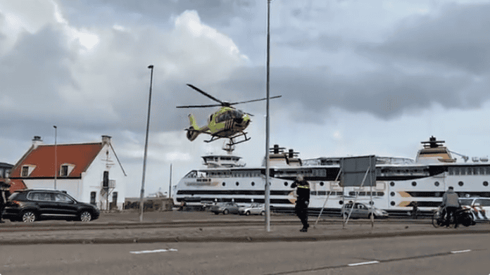 Figurant StukTV zwaargewond na val bij TESO