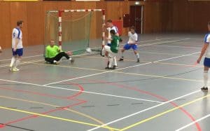 Succes verliest thuis van Scagha