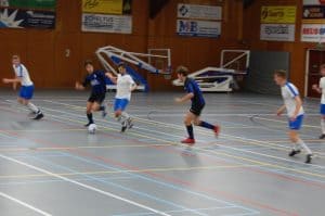 Succes speelt gelijk tegen JVC
