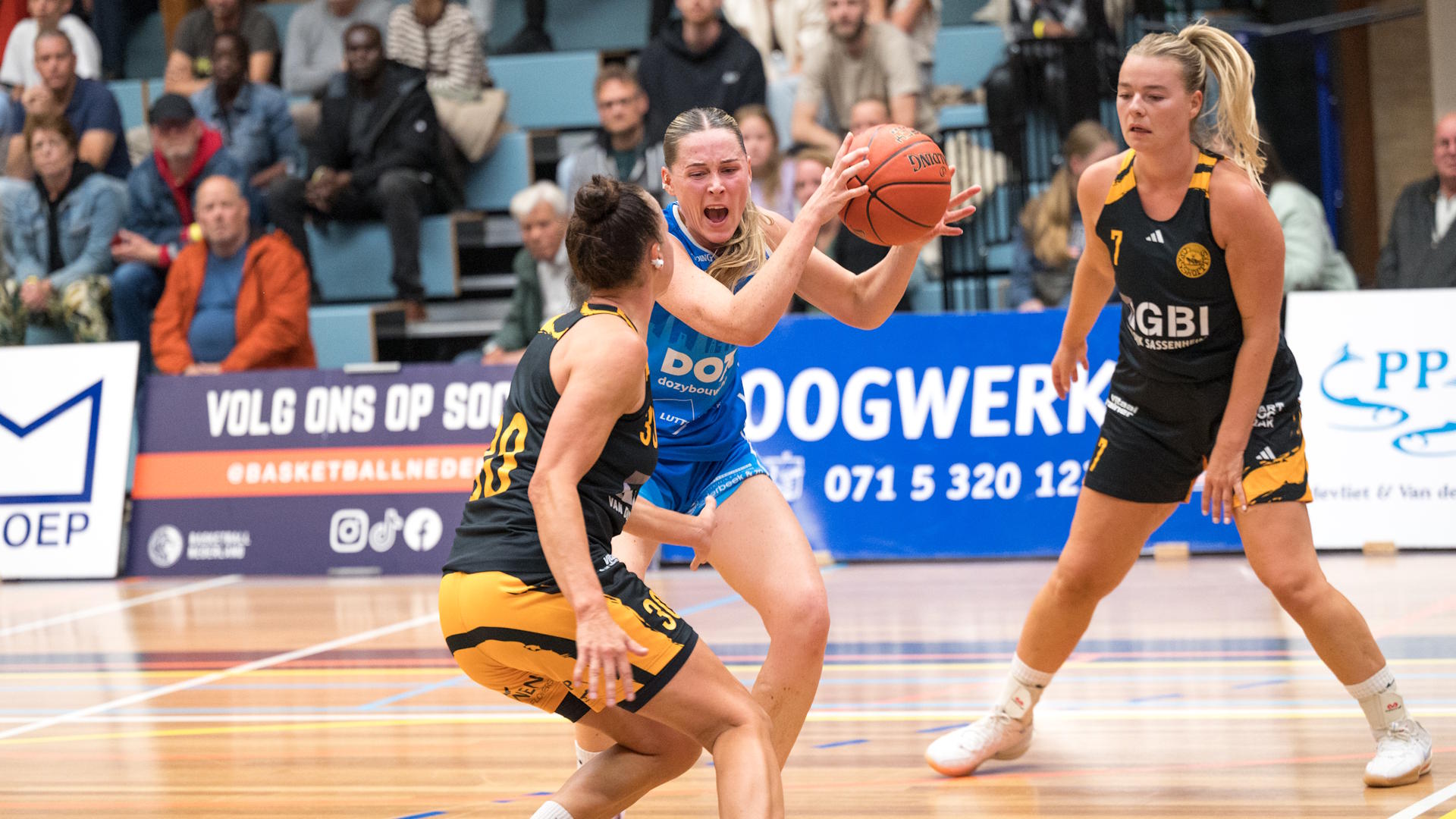 Suns in Supercup niet opgewassen tegen Grasshoppers
