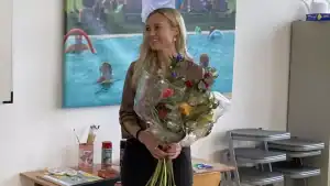 Lerares ROC Den Helder wil meer aandacht voor geestelijke gezondheid leerlingen (video)