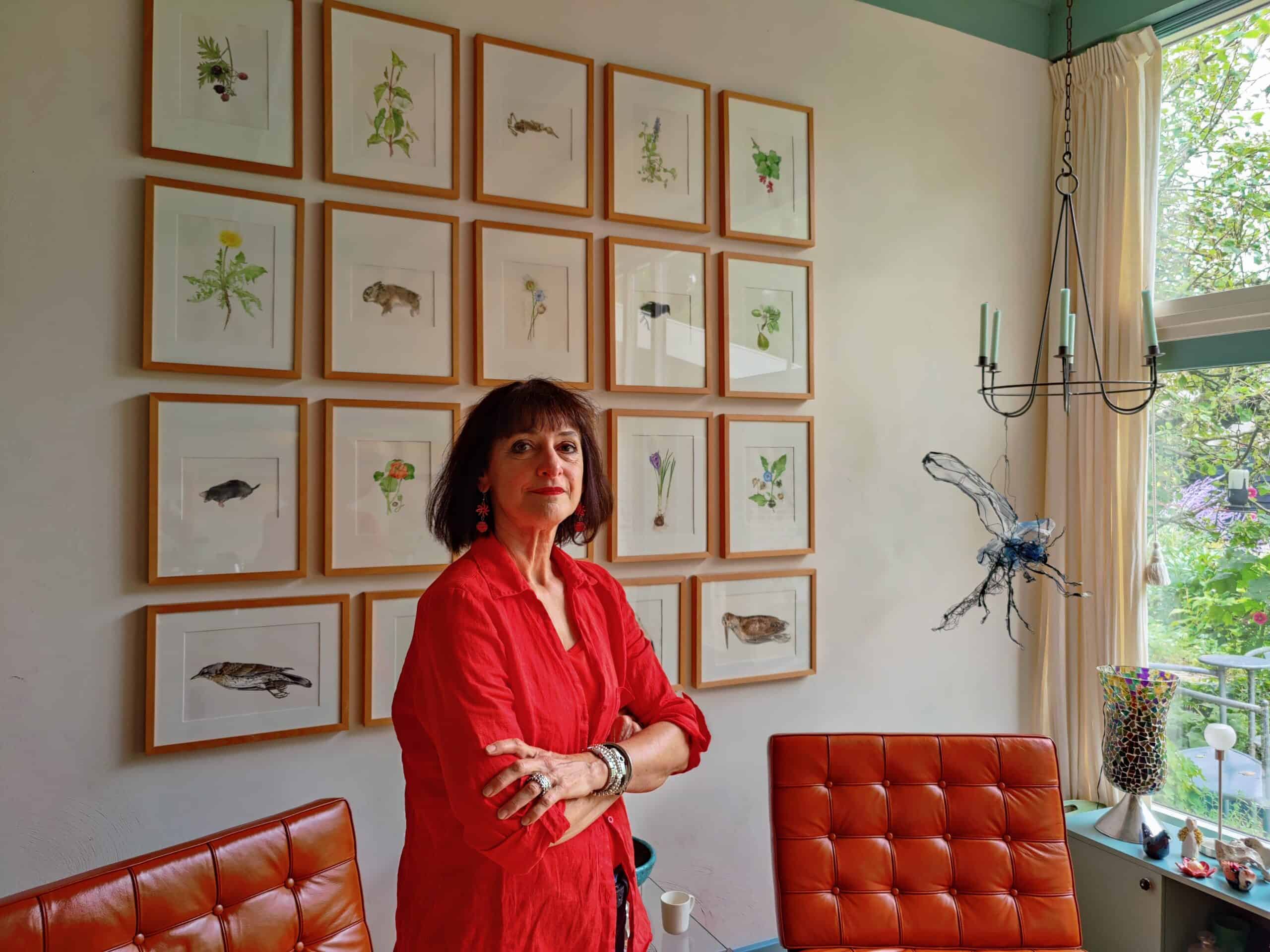 Portret van een raadslid: Sylvia Buczynski