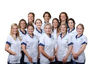 Drie vrouwen zoeken oplossing voor eigen probleem