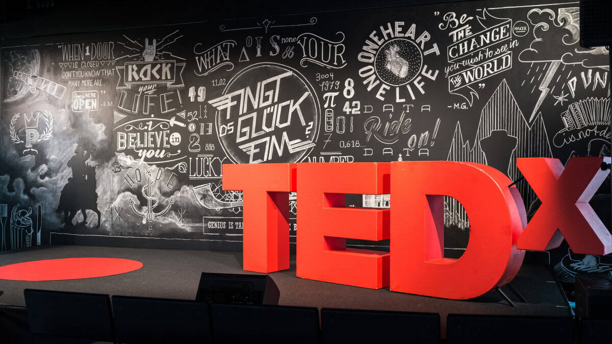 Live meekijken naar Tedx