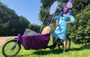 Kinderboekenweek met speurtocht door de stad