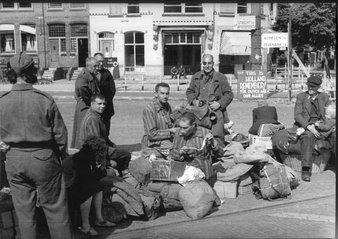 ‘Naar huis’ dit jaar thema dodenherdenking op Wieringen