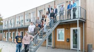 Bijzonder jaar voor Texel Academy