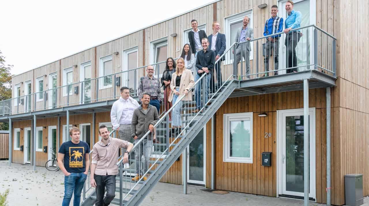 Bijzonder jaar voor Texel Academy