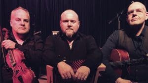 Concert met Ierse muziek in Huisduinen