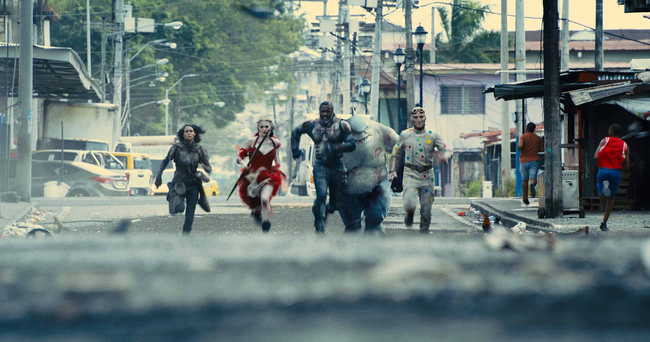 The Suicide Squad (recensie)
