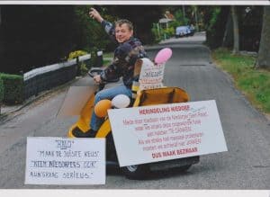 Ingezonden: “Herhaalt de geschiedenis zich?”