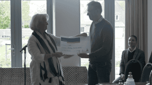 ‘Samen is niet alleen’ Feestelijke opening thuishuis in Winkel (video)