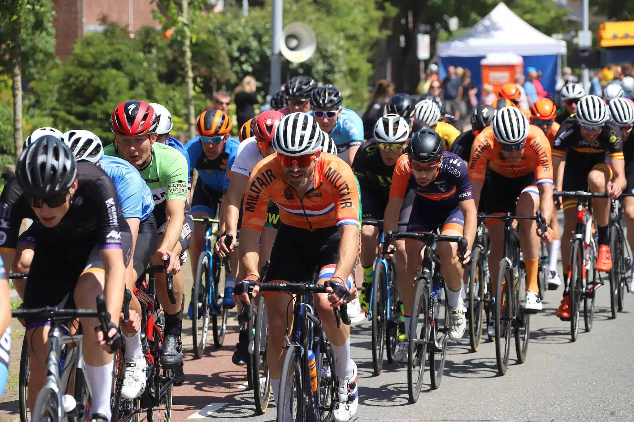 Vier dagen Tour de Lasalle 2022, een terugblik (video)