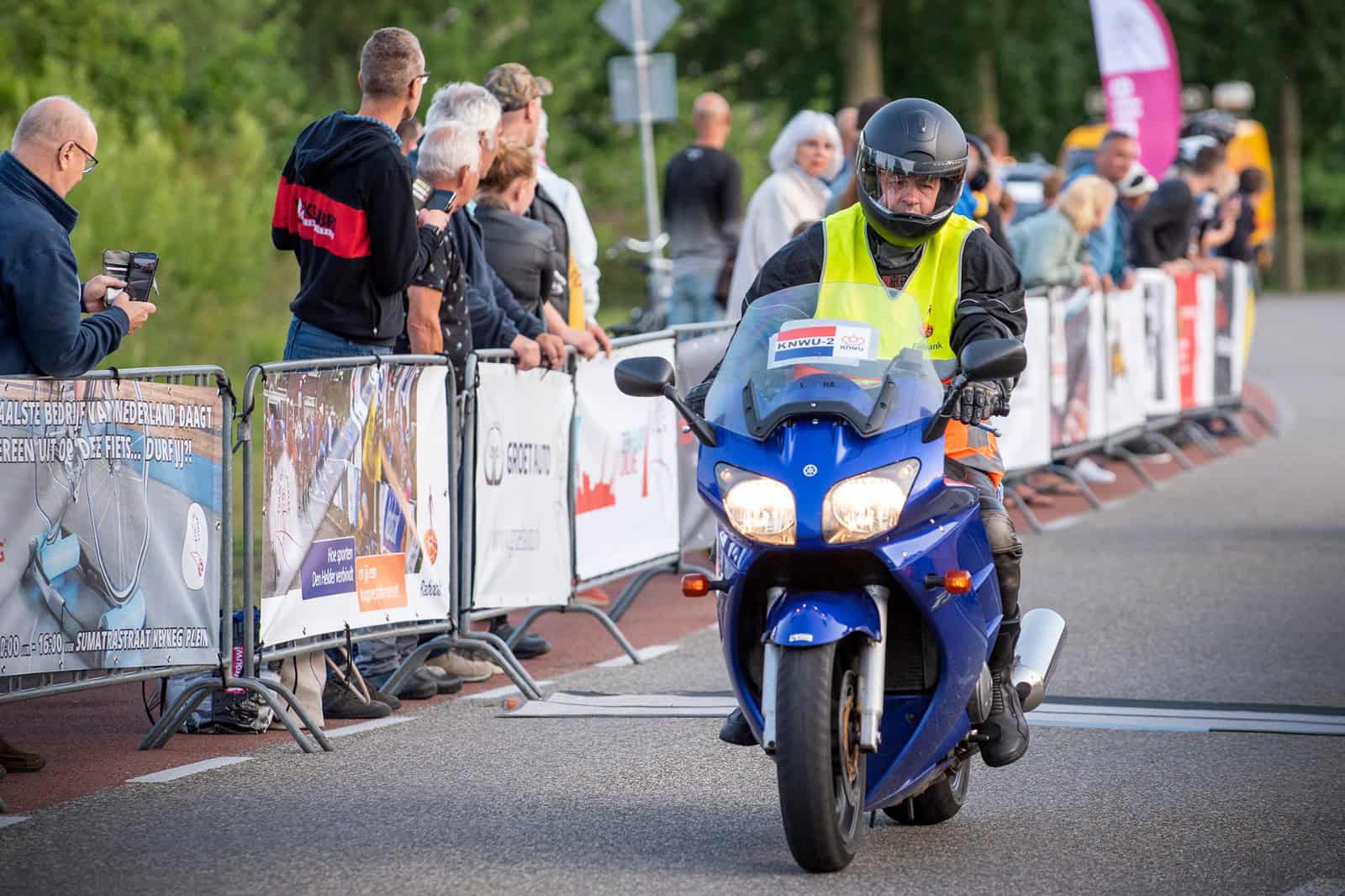 Tour de Lasalle zoekt nog enkele motorrijders