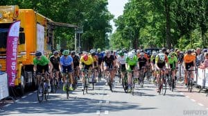 Programma slotdag Tour de Lasalle gewijzigd