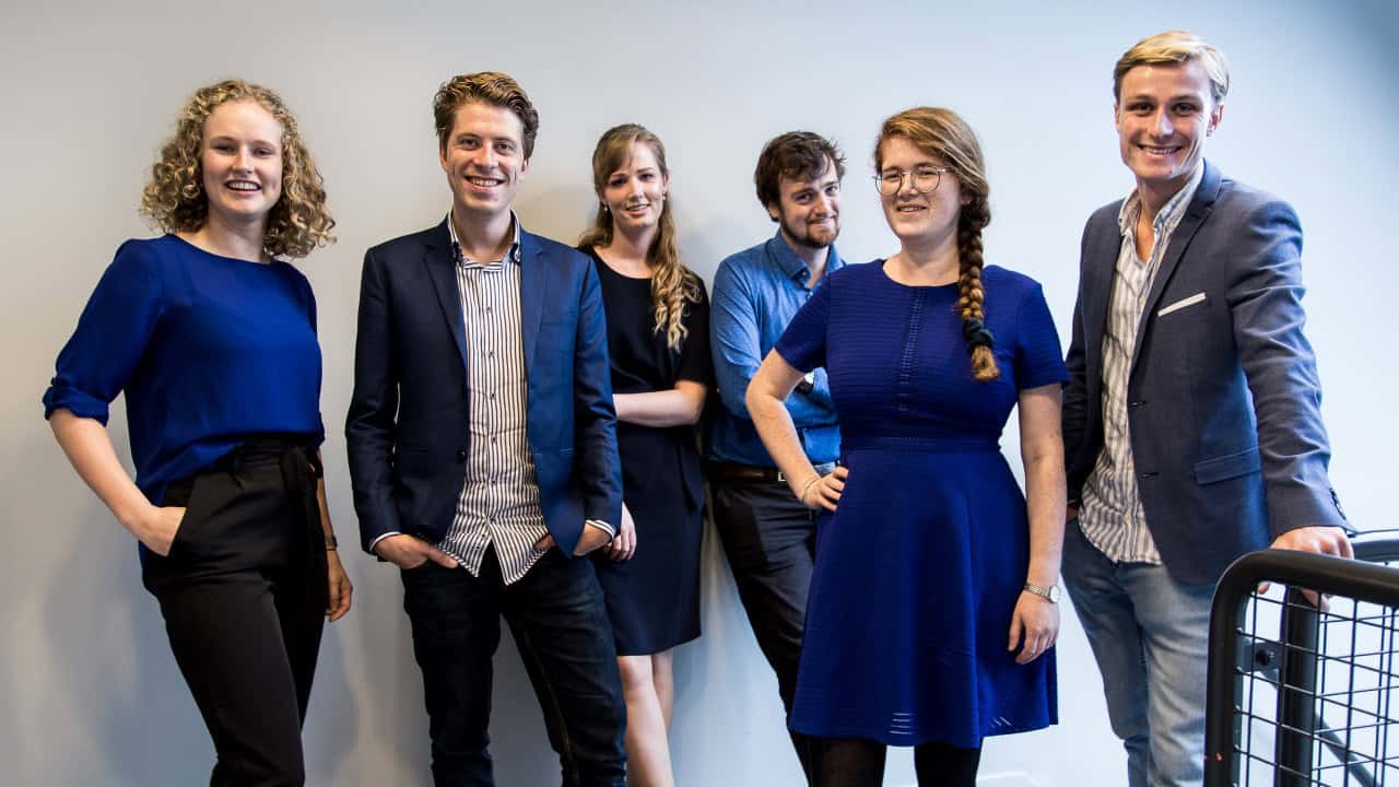 Trainees in Tour ook op Regio Noordkop TV