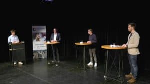 Gemeenteraadsverkiezingen 2022 Den Helder – Debat 5 (video)