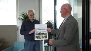 Obligatieleningen voor Hospice Het Tweede Thuis (video)
