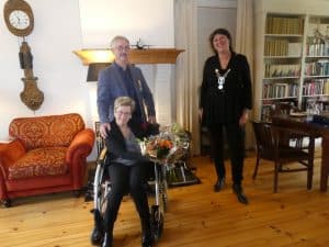 Koninklijke onderscheiding voor Marcel Monden