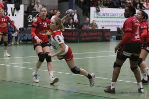 VZV verslaat Granollers in Challenge Cup