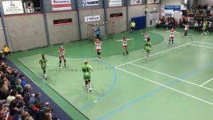 Handbalsters VZV te sterk voor Brixen