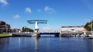 Van Kinsbergenbrug twee ‘nachten’ gesloten