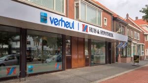 Verhuizing kantoor Verheul Julianadorp naar Den Helder
