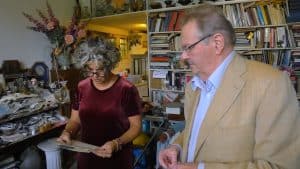 Voorpremière nieuwe documentaire Frans Bromet in School 7