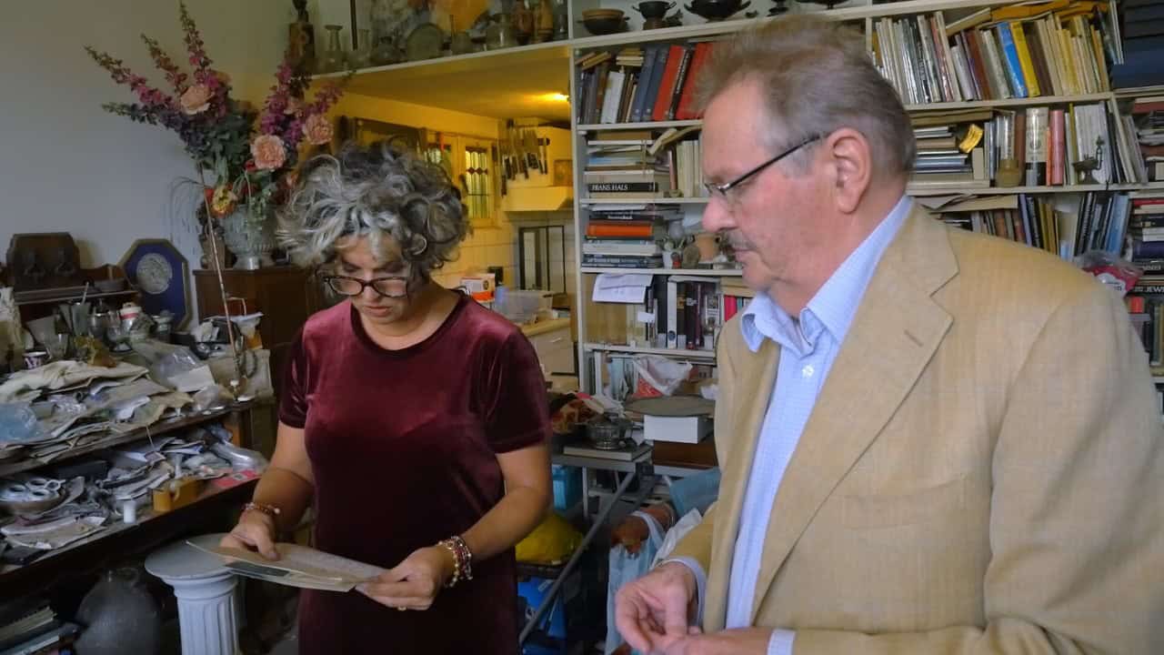 Voorpremière nieuwe documentaire Frans Bromet in School 7