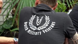 Honderden Veteranen eíndelijk bijeen bij Helderse Veteranendag (video)