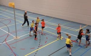 Vido wint eerste zaalwedstrijd