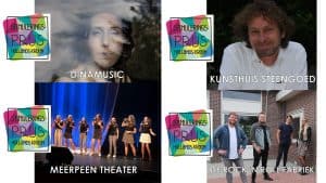 Publiek kan stemmen op genomineerden voor stimuleringsprijs Cultuur Hollands Kroon