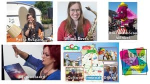 Uitreiking Cultuurprijs Hollands Kroon