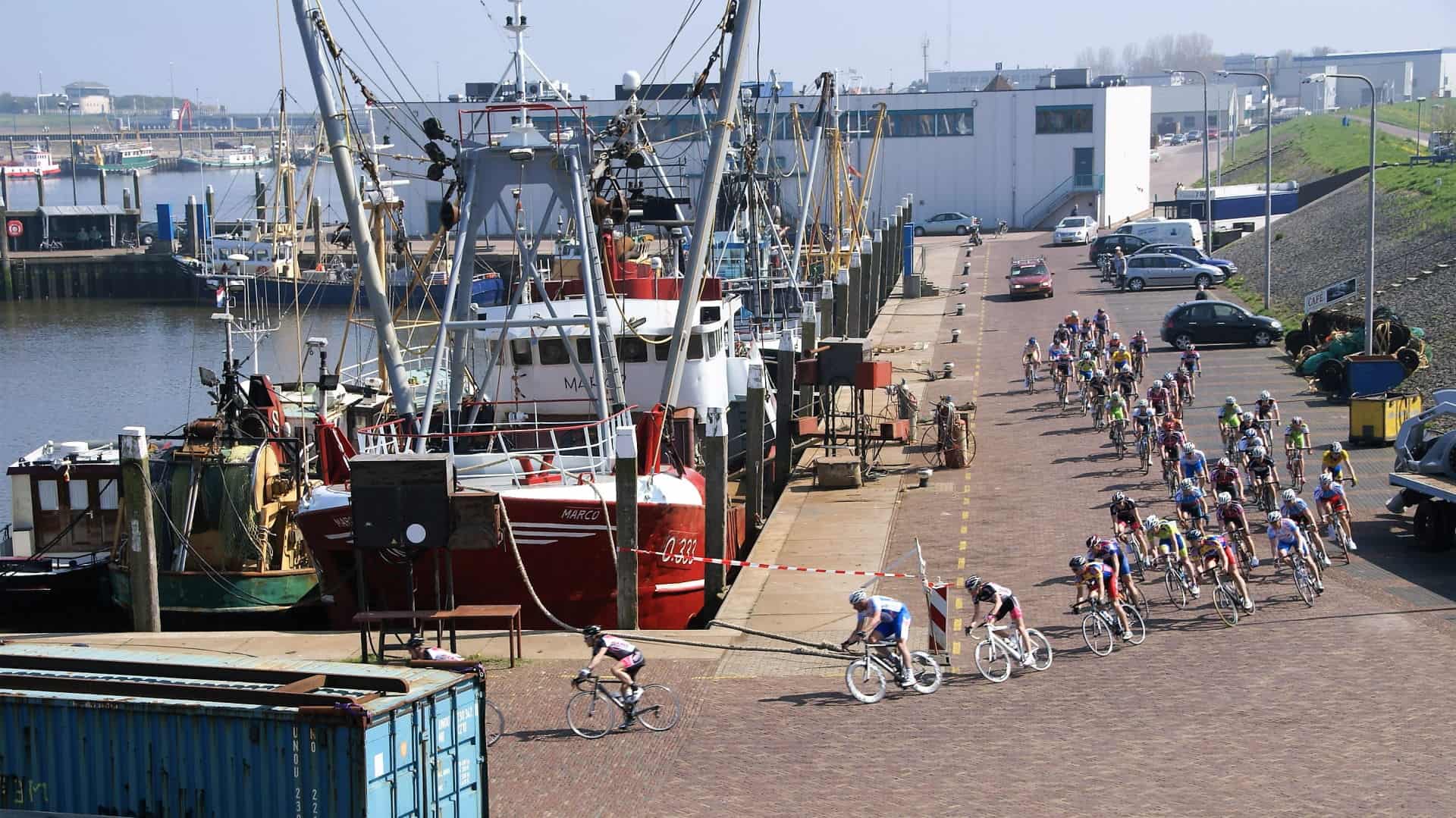 Geen wielersport en tophandbal meer op Wieringen