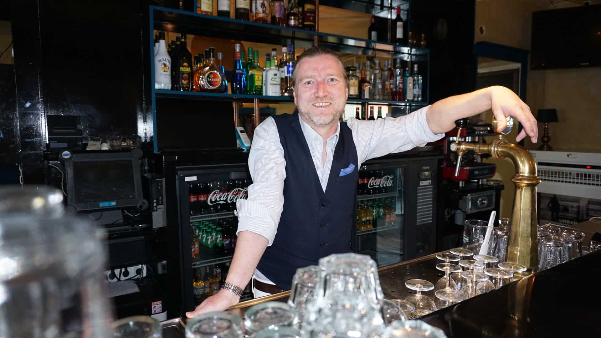 Stadsherberg Helsdeur opent haar deuren