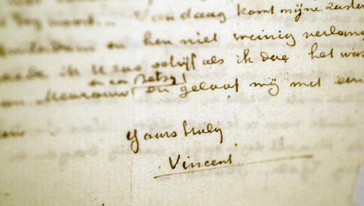 Brieven en kunst van Vincent van Gogh