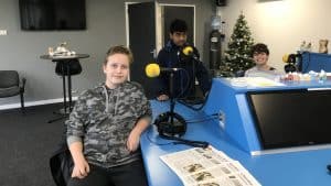 De Dijk vlogt deze week over… kerst!
