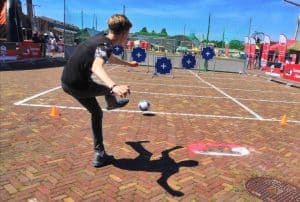 Laatste week Try Out Park
